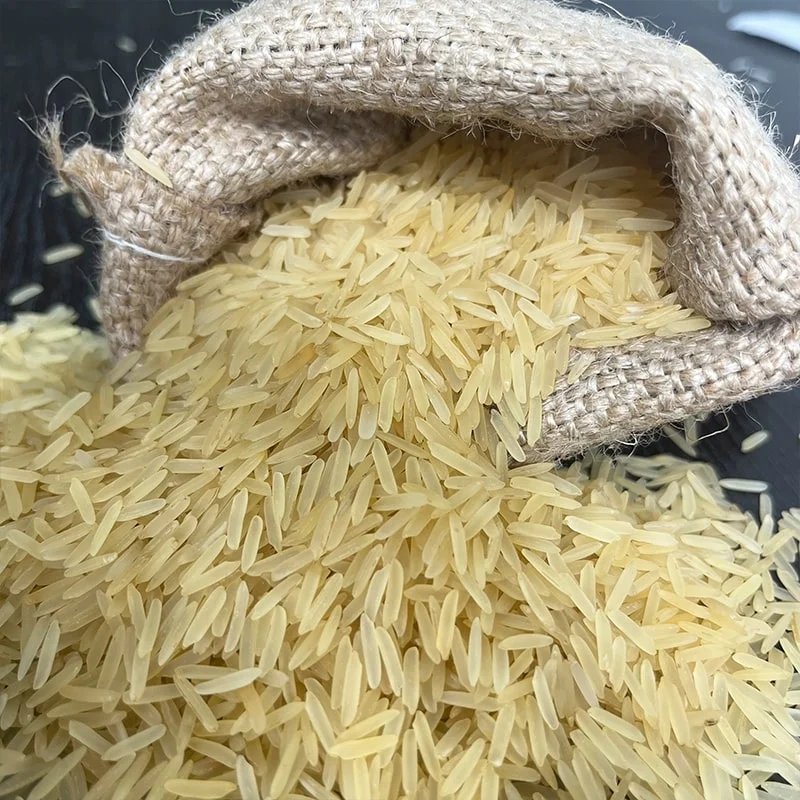 Sella Basmati Rice