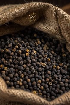 Black Pepper